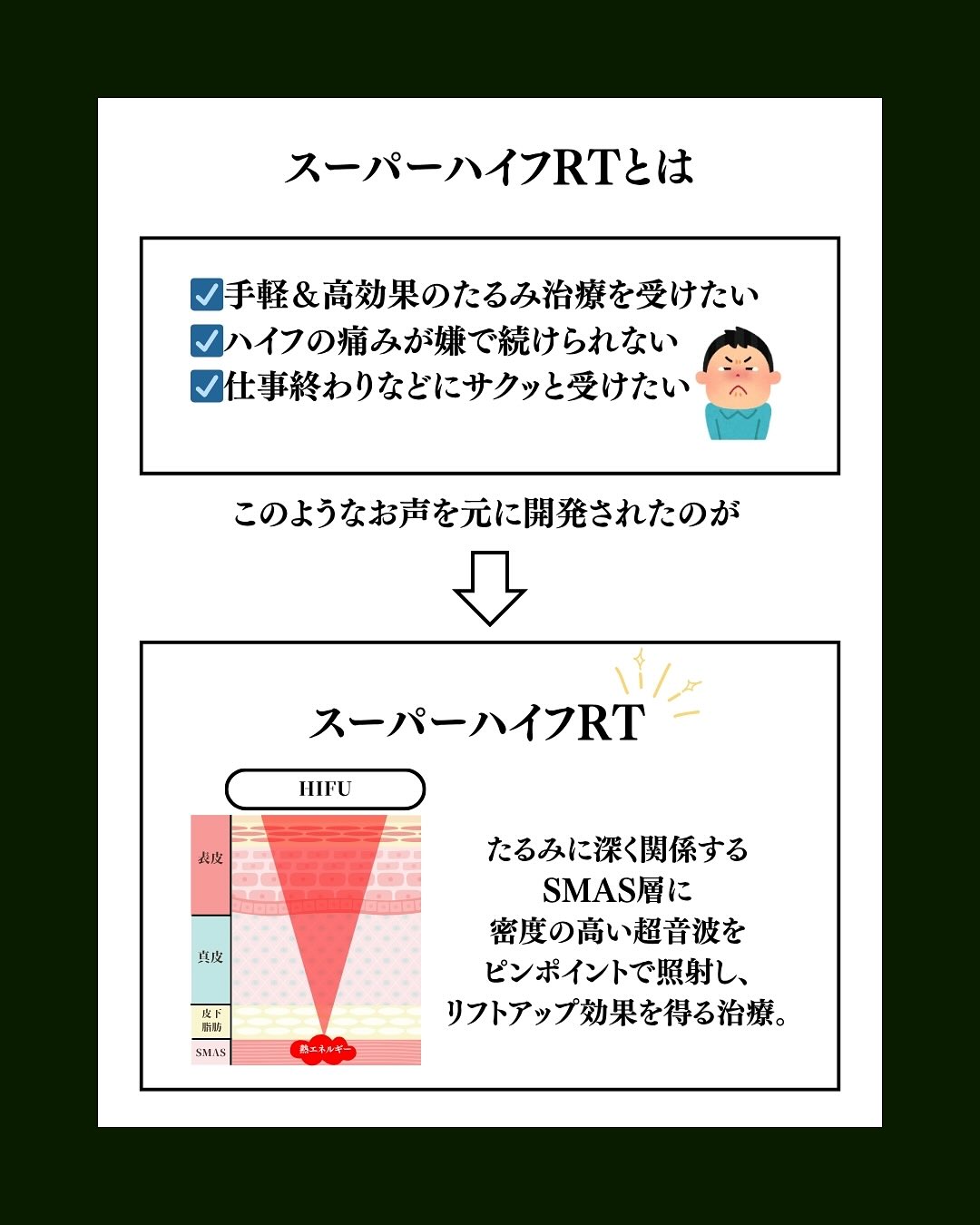 スーパーハイフRT