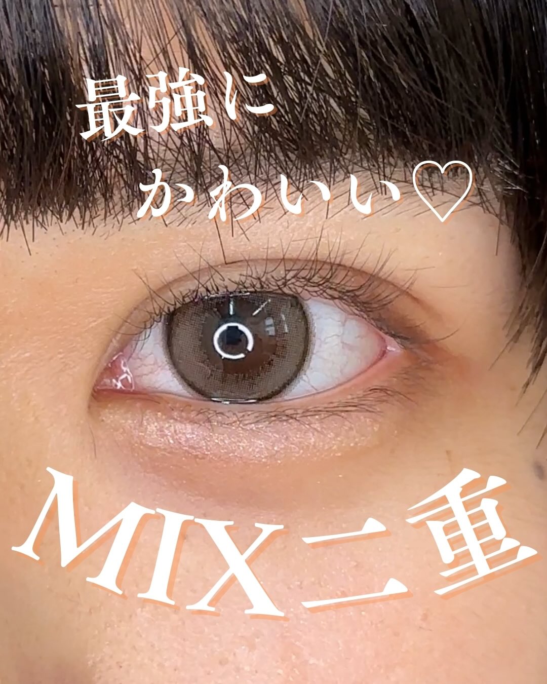 二重埋没法-MIX型二重-のメイン画像